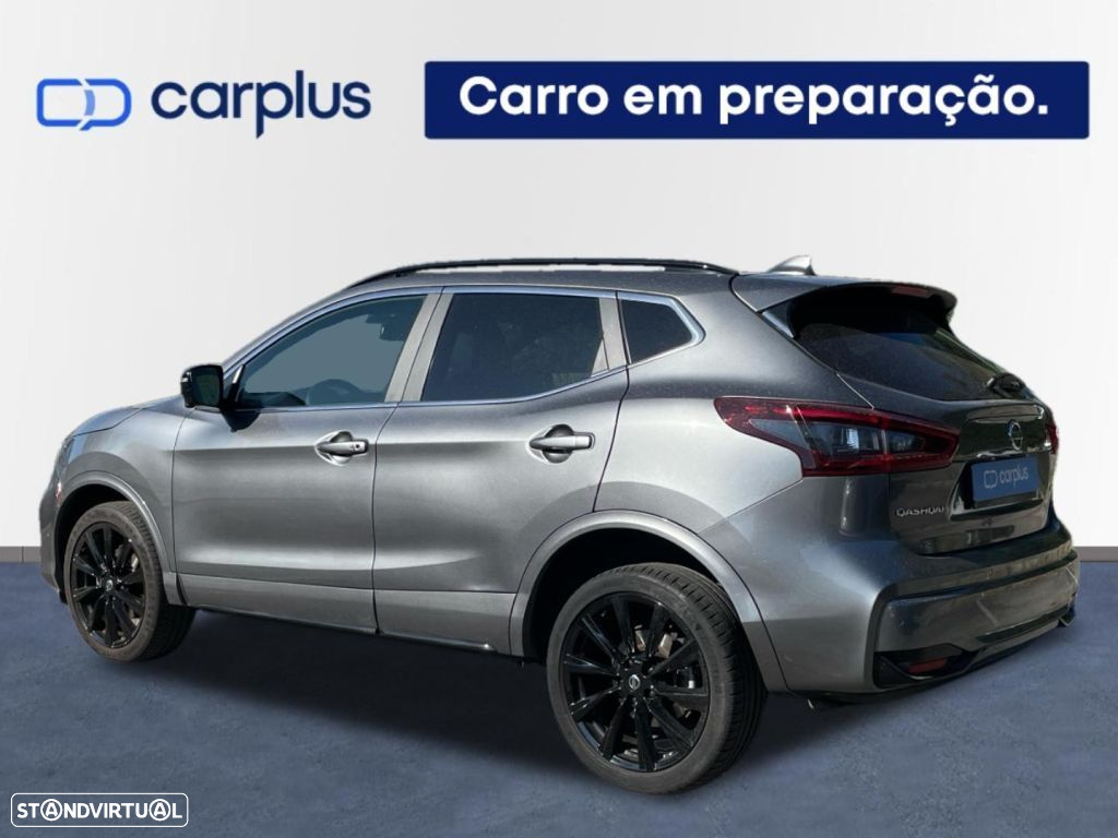 Nissan Qashqai 1.3 DIG-T N-Style DCT - 2