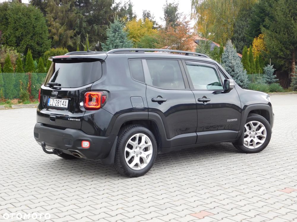 Jeep Renegade - 12