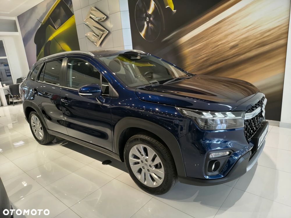 Suzuki SX4 S-Cross - 3