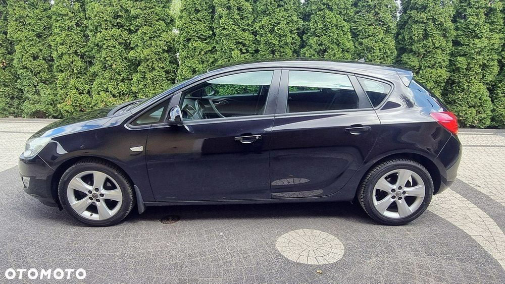 Opel Astra - 3