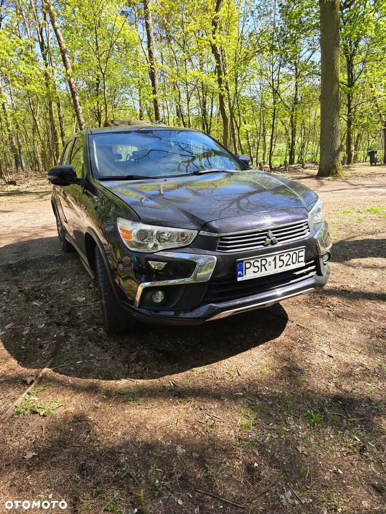Mitsubishi ASX 1.6 ClearTec 2WD - 6