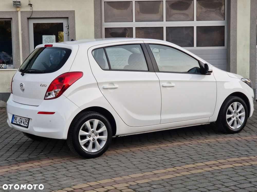 Hyundai i20 1.25 Style - 12