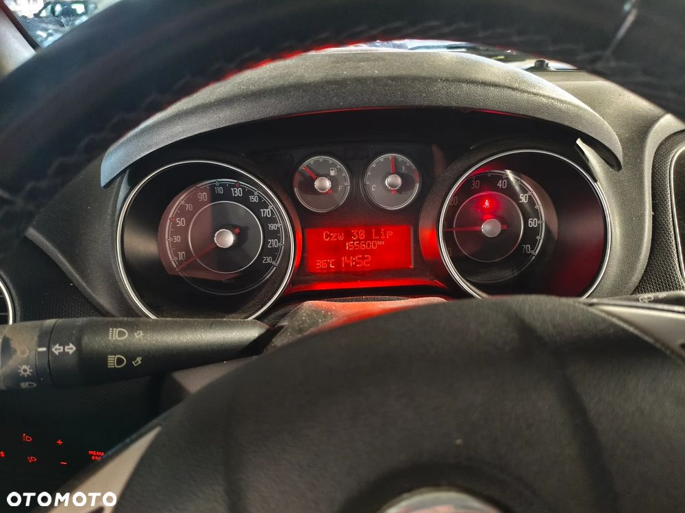 Fiat Punto 2012 - 2