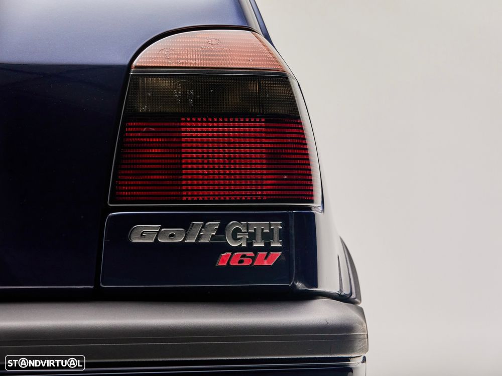 VW Golf 2.0 GTI 16V - 5