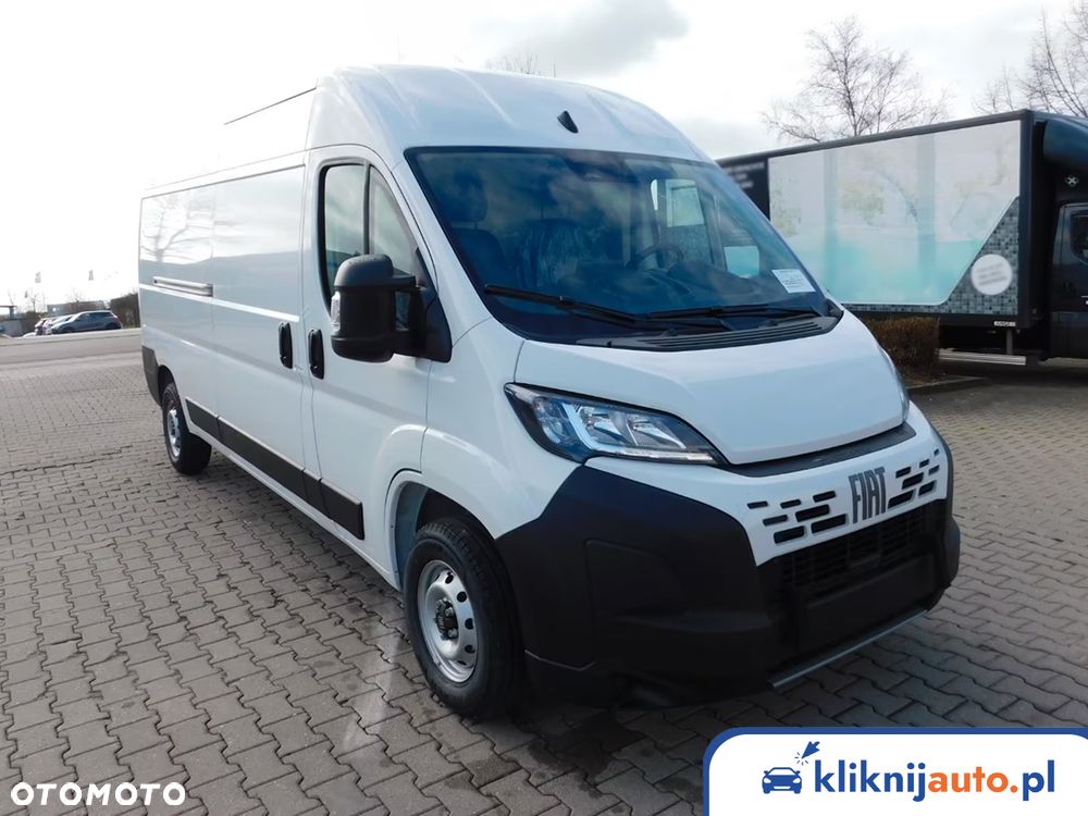 Fiat Ducato Furgon L3H2 3,3T Diesel 140KM Manual - 3