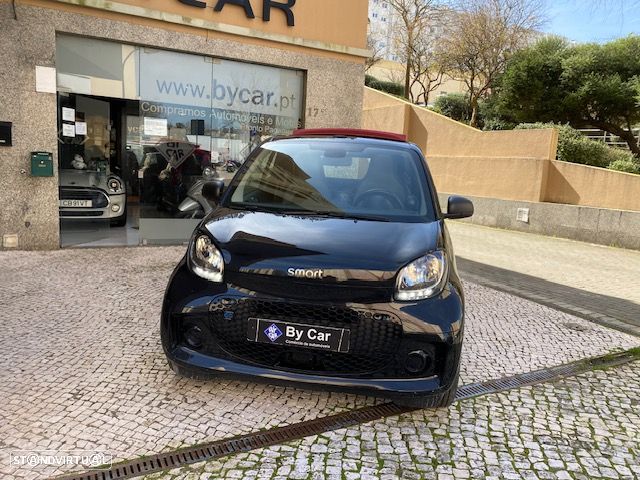 Smart Fortwo Cabrio - 1