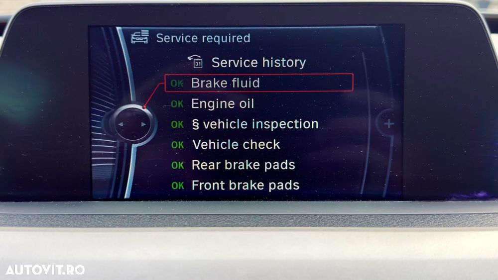 BMW Seria 3 320d Aut. Sport Line - 29