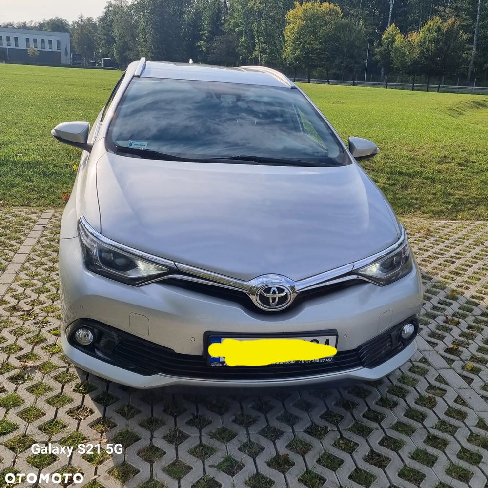 Toyota Auris 1.6 Premium - 7
