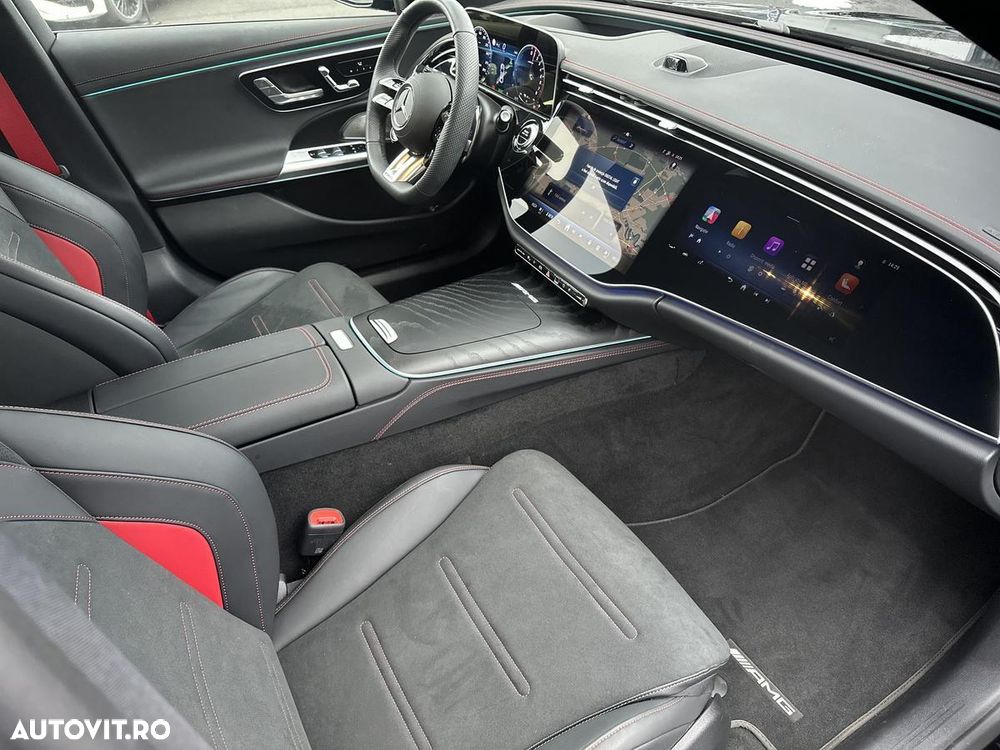 Mercedes-Benz E 53 AMG - 12