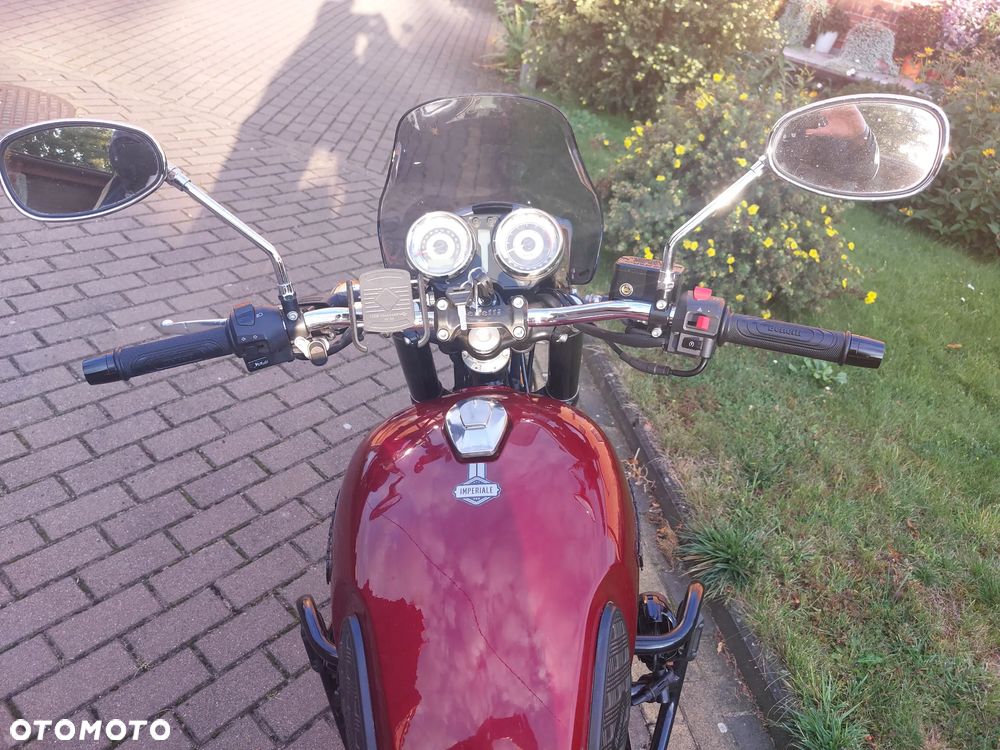 Benelli IMPERIALE 400 - 3