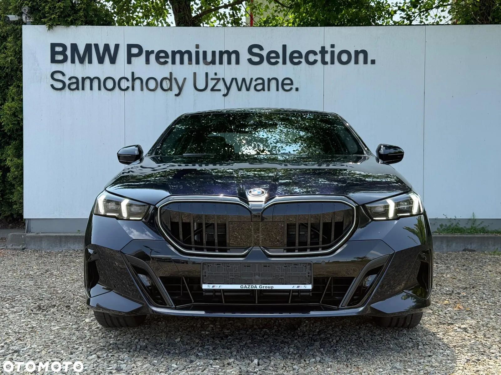 BMW Seria 5 520d mHEV M Sport - 4