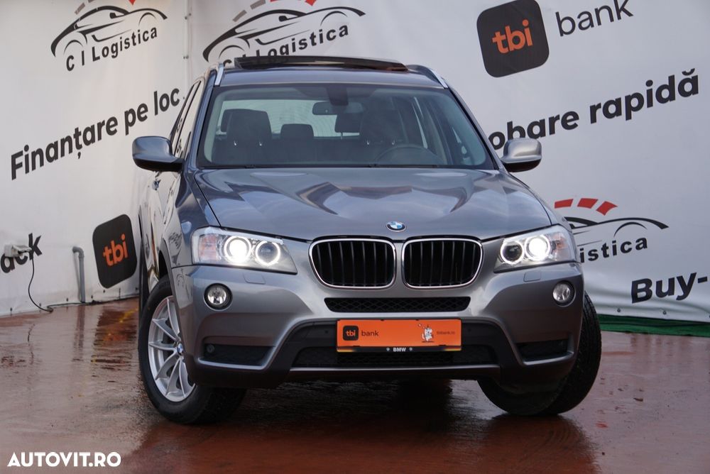 BMW X3 2014 — imagine 25