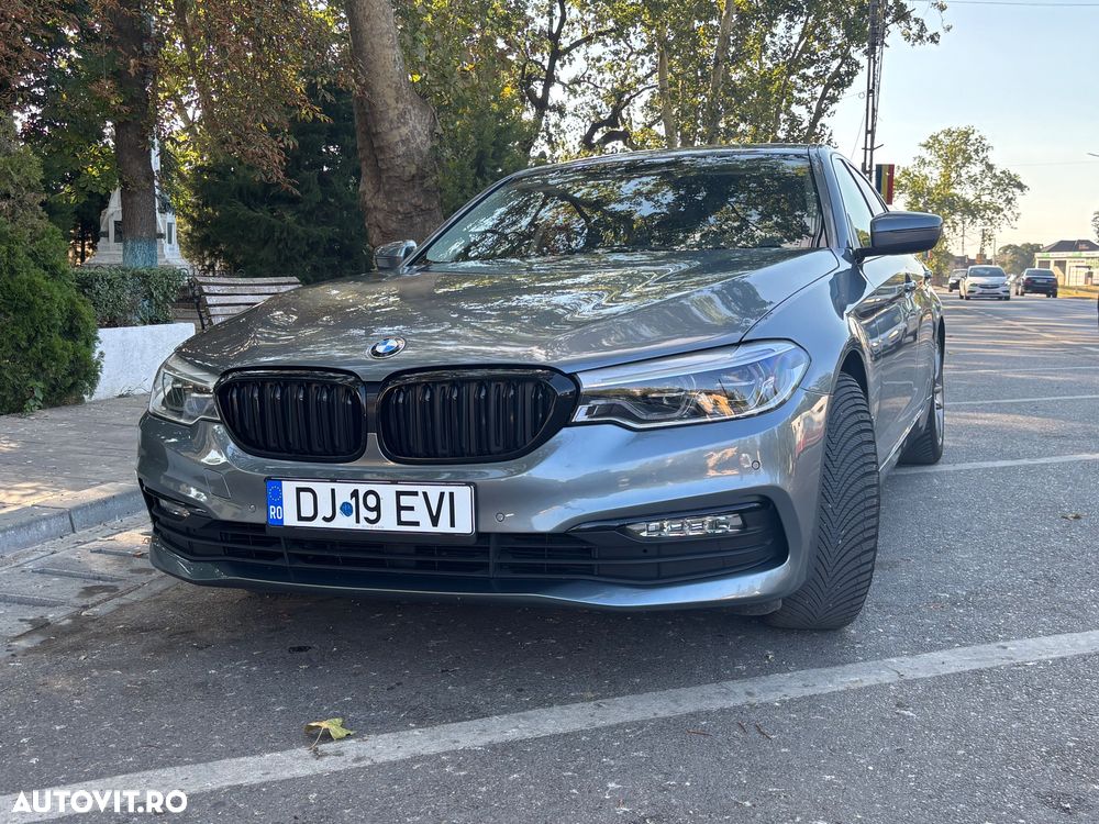 BMW Seria 5 520d AT - 6