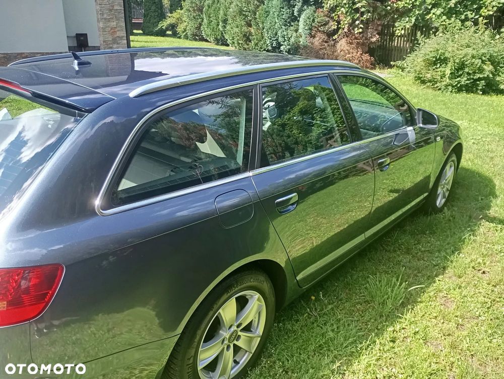 Audi A6 Avant - 4