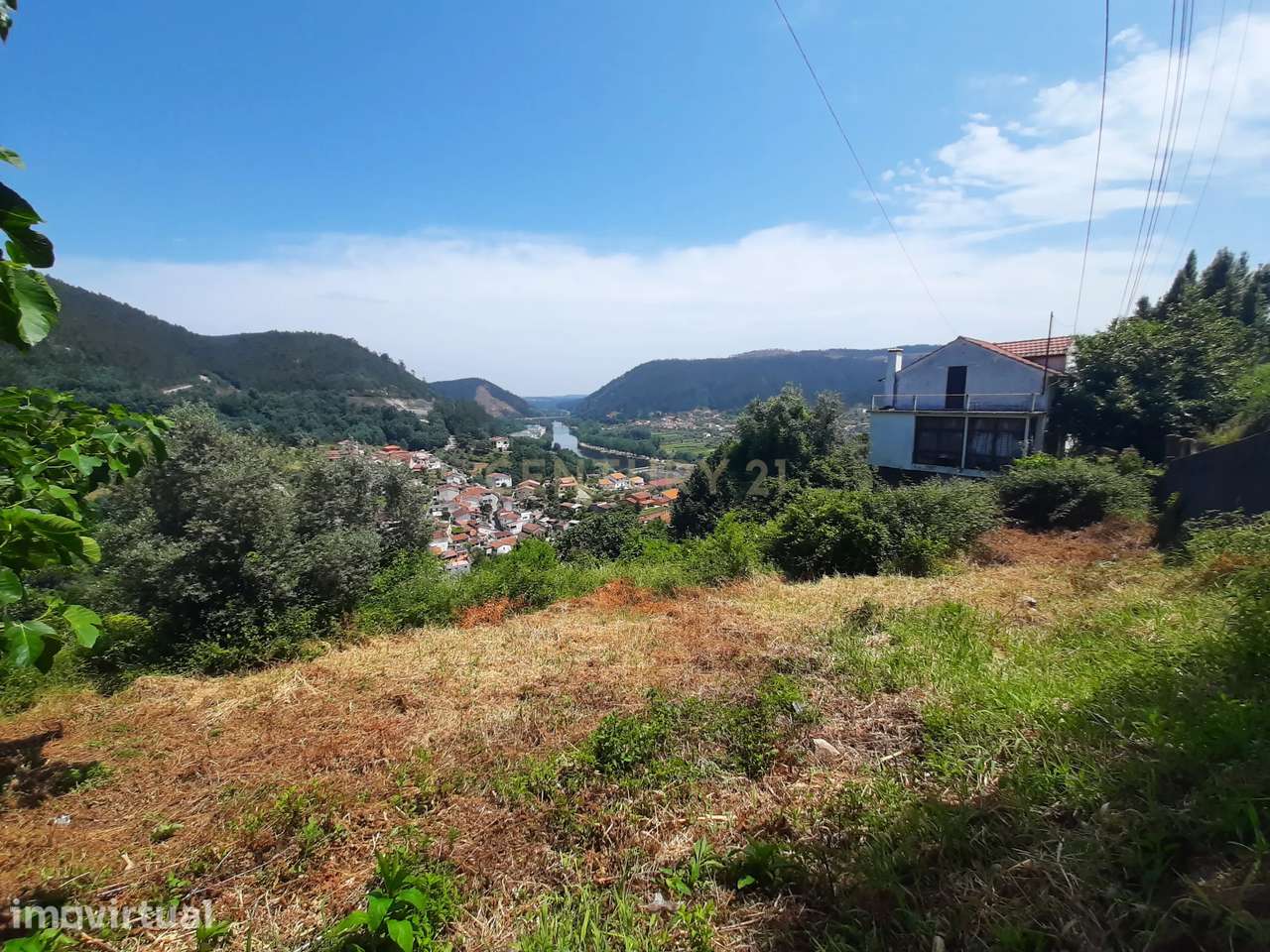 Terreno para construção em Penacova - Grande imagem: 2/9
