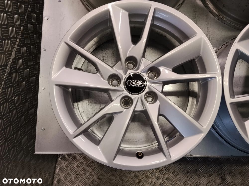 Felgi Audi A4 B8 B9 , 7Jx16 et35 5x112 - 5