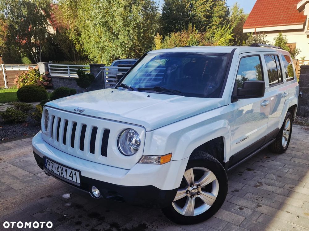 Jeep Patriot - 12