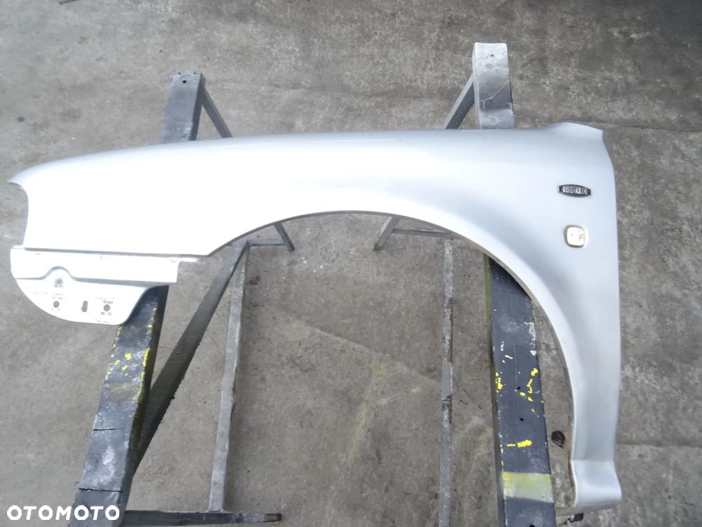 Błotnik Skoda Octavia Lewy Przód 9102 - 1