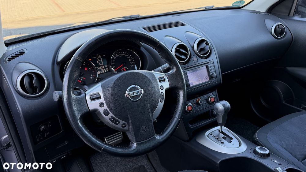 Nissan Qashqai+2 2.0 dCi DPF 4x4 acenta - 12