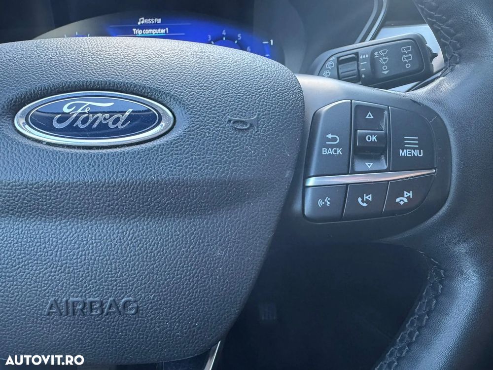 Ford Kuga 1.5 EcoBoost FWD Titanium - 24