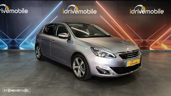 Peugeot 308 1.2 PureTech Allure J17