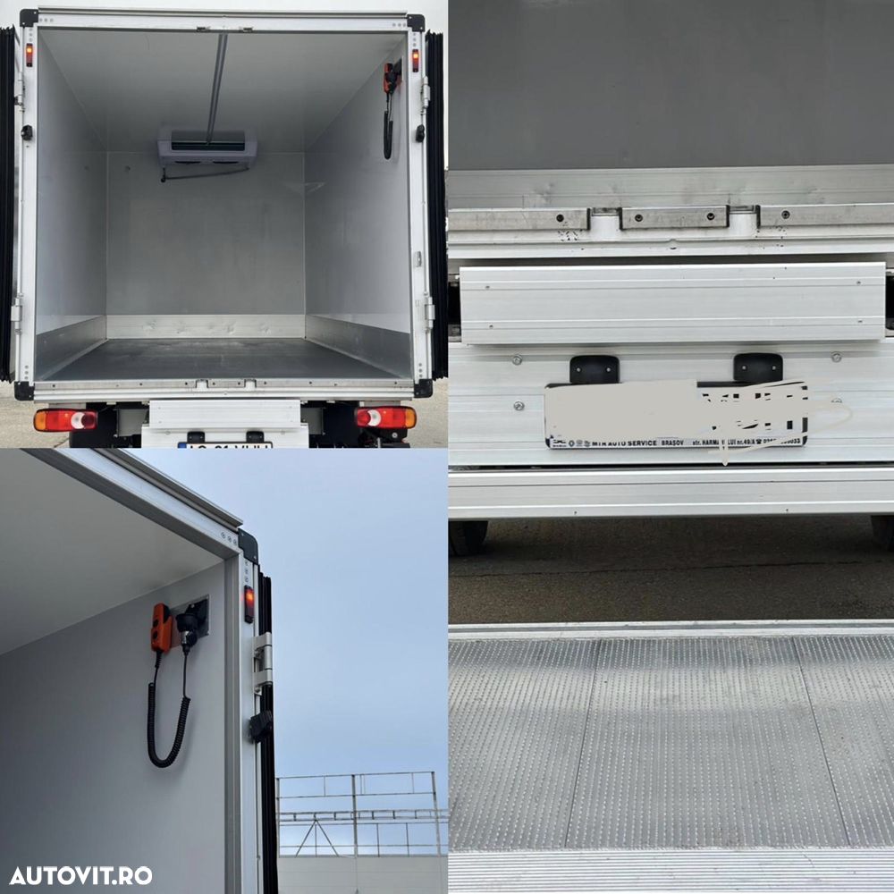 Renault Master frigorific - 4