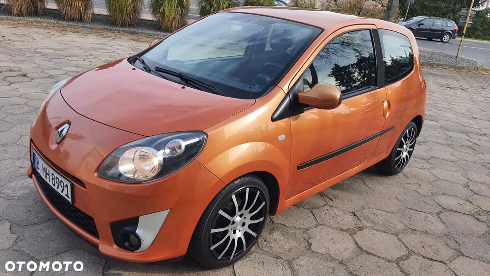 Renault Twingo 1.2 16V Access - 2