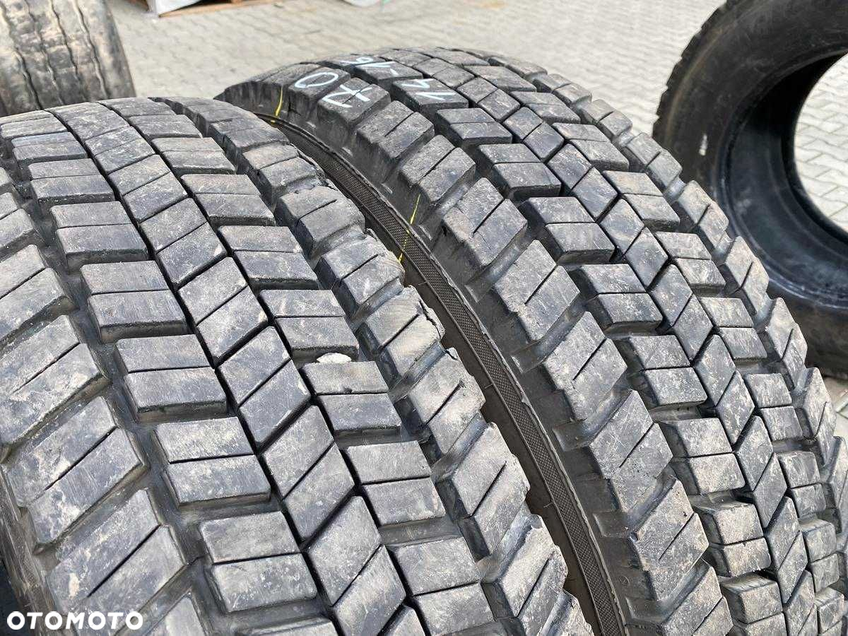 Opony 275/70R22.5 SEMPERIT TRANS-STEEL Napędowe 14-16mm - 3