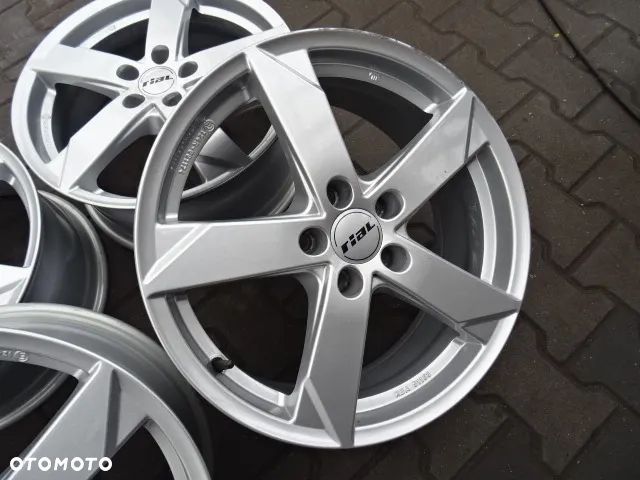 5x112x57 7,5Jx18 ET45 AUDI VW SEAT SKODA - 4
