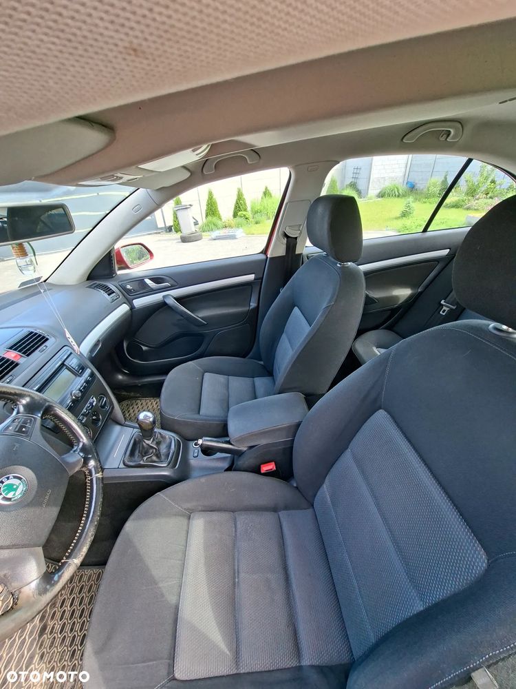 Skoda Octavia 1.6 Classic - 16