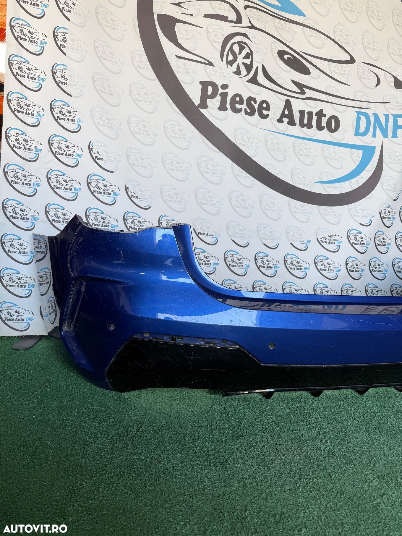 Bara spate Bmw seria 4 G22 G23 M pachet - 2