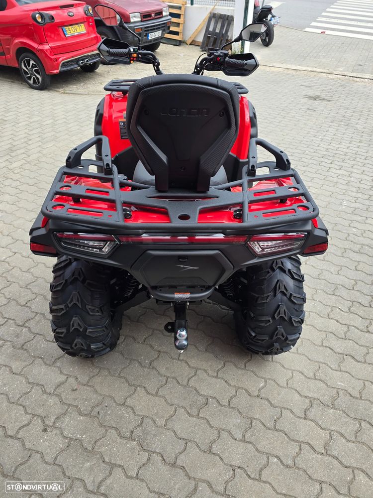 Loncin XWOLF 550 Long - CAMPANHA - 7