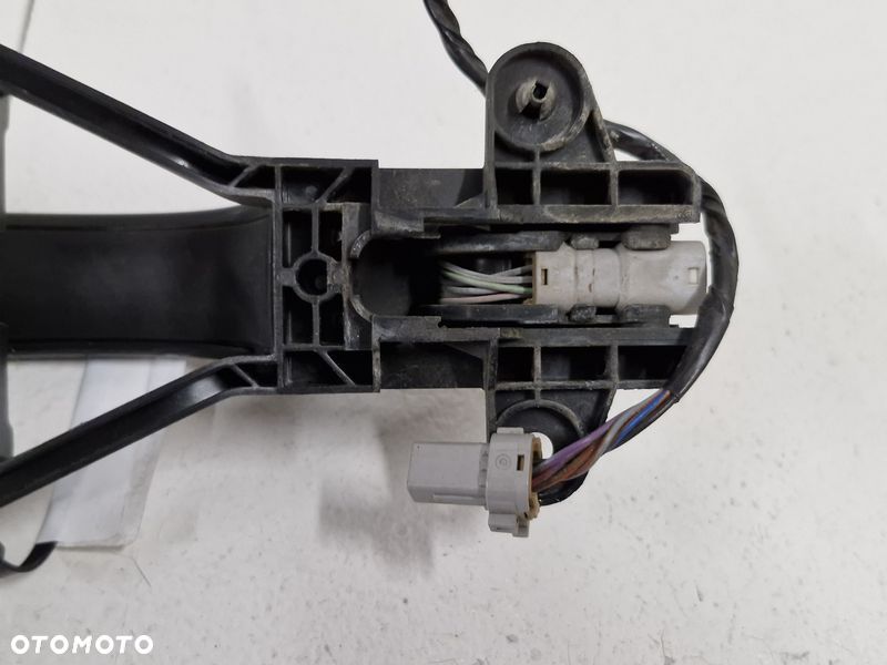 VOLVO S60 II 2 KLAMKA ZEWNĘTRZNA PRAWY TYŁ - 7