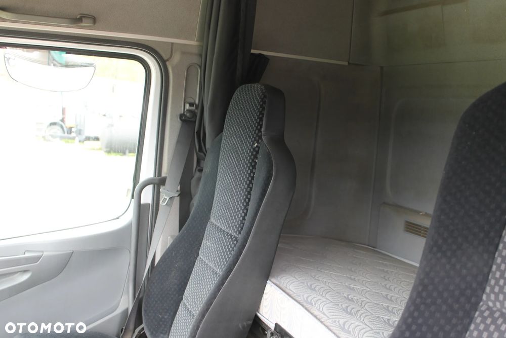 Mercedes-Benz 26.360  6x2 kabina sypialna, manual - 26