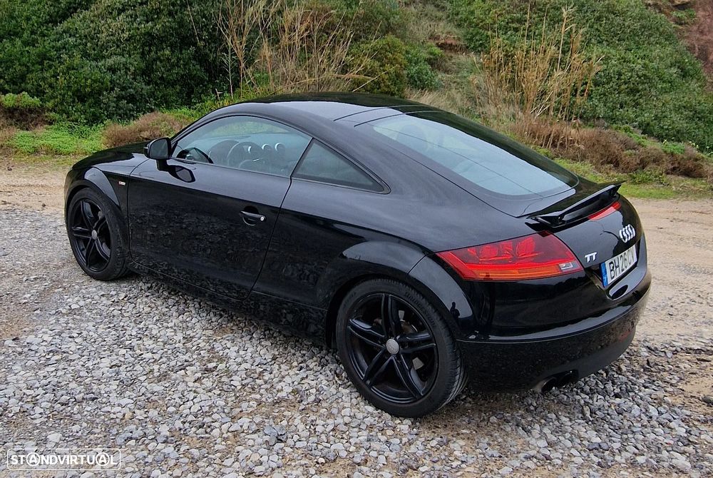 Audi TT Coupé 1.8 TFSI S-line - 7