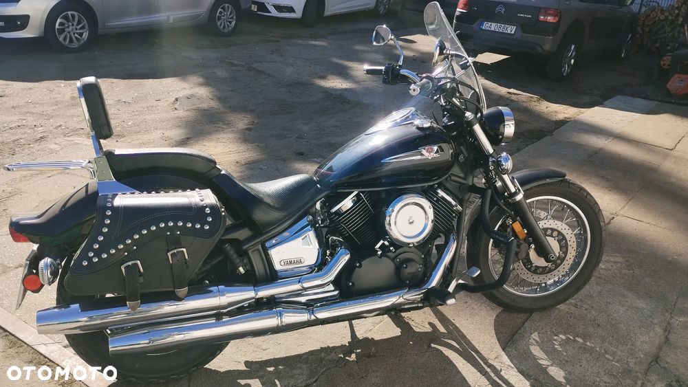 Yamaha Drag Star - 1