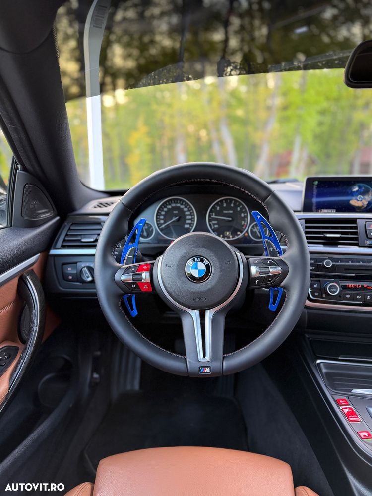 BMW Seria 4 428i xDrive Aut. - 5