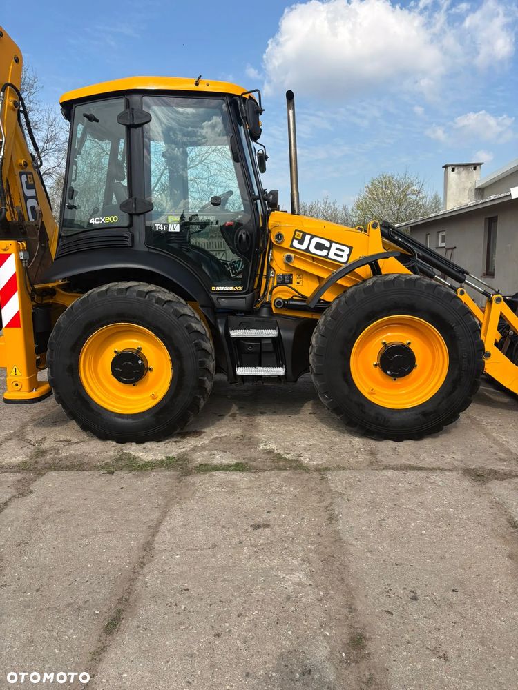 JCB 4CX - 30