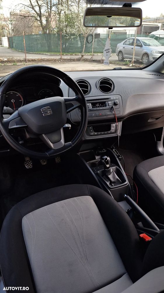 Seat Ibiza 1.6 TDI Style - 12