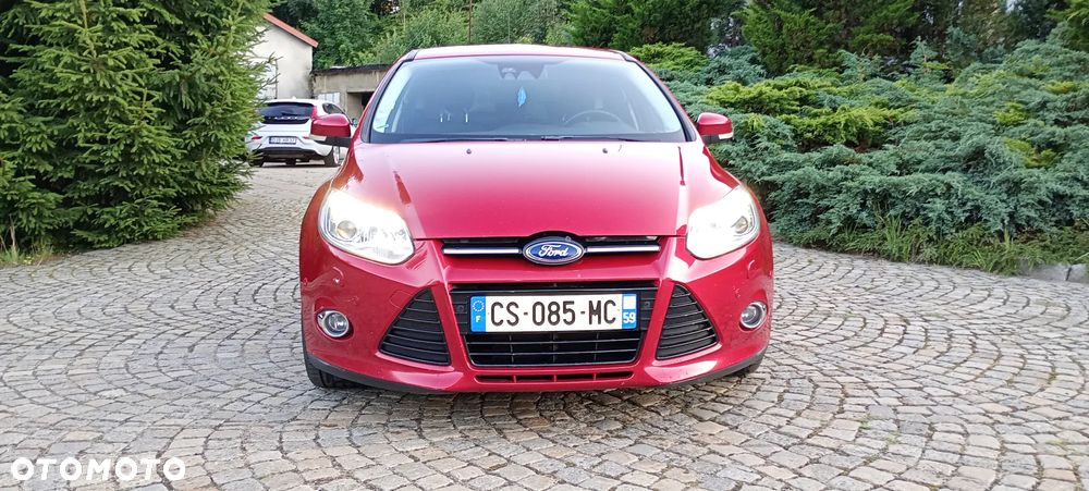 Ford Focus 1.6 TDCi DPF Start-Stopp-System Titanium - 2