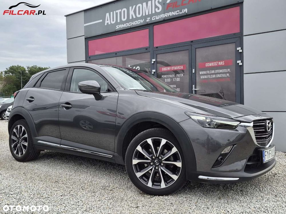 Mazda CX-3 - 27