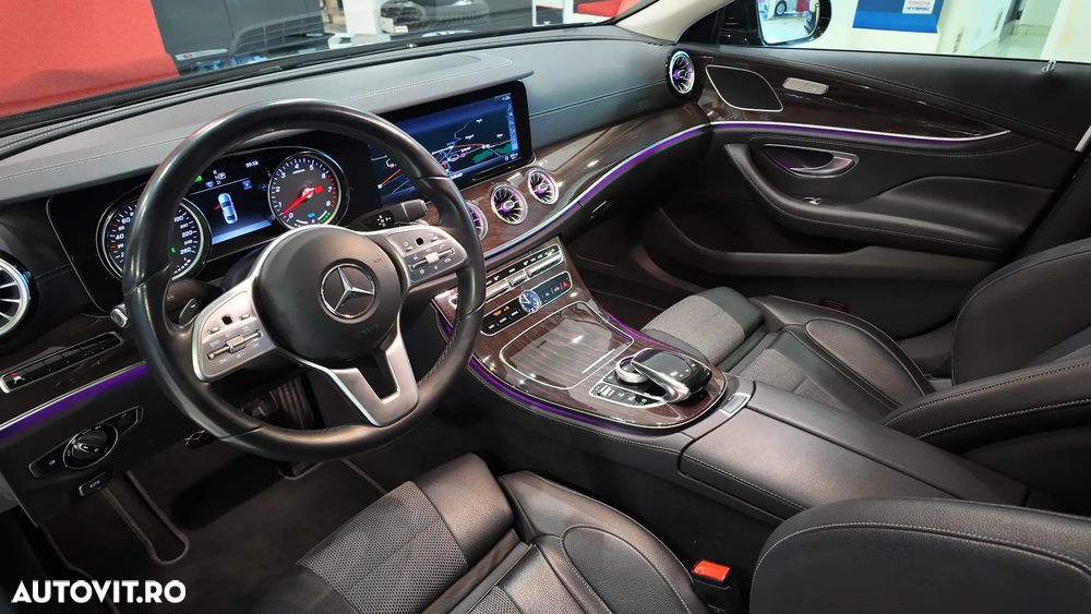 Mercedes-Benz CLS 450 4Matic 9G-TRONIC - 12