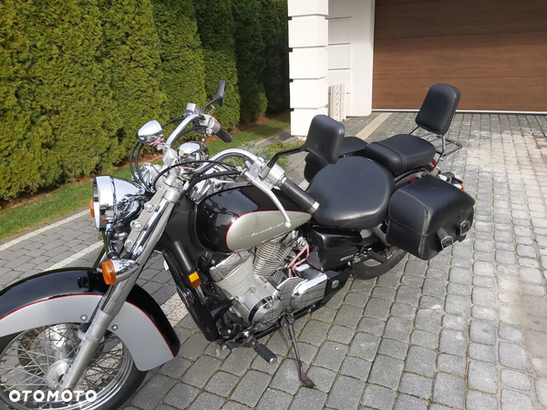 Honda Shadow