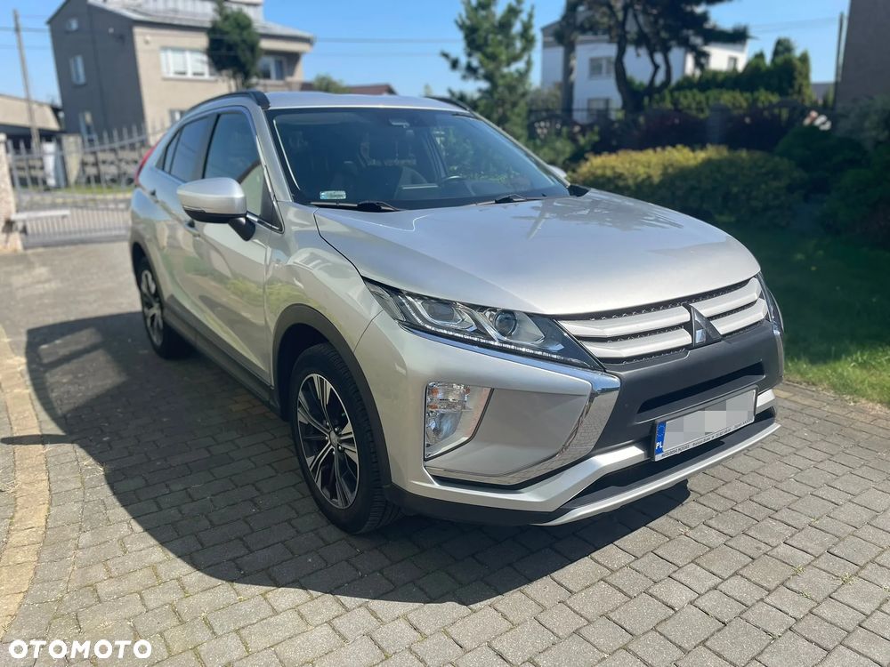 Mitsubishi Eclipse Cross 1.5 T Intense - 6