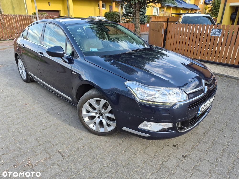 Citroën C5 2.2 HDi Exclusive - 2