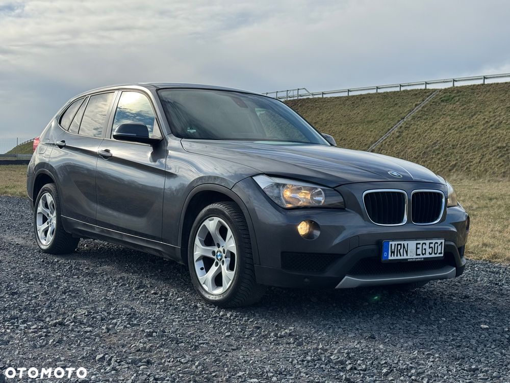 BMW X1 sDrive18d - 1