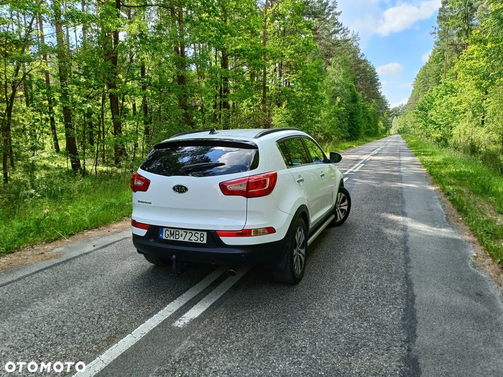 Kia Sportage 2.0 XL 2WD - 36