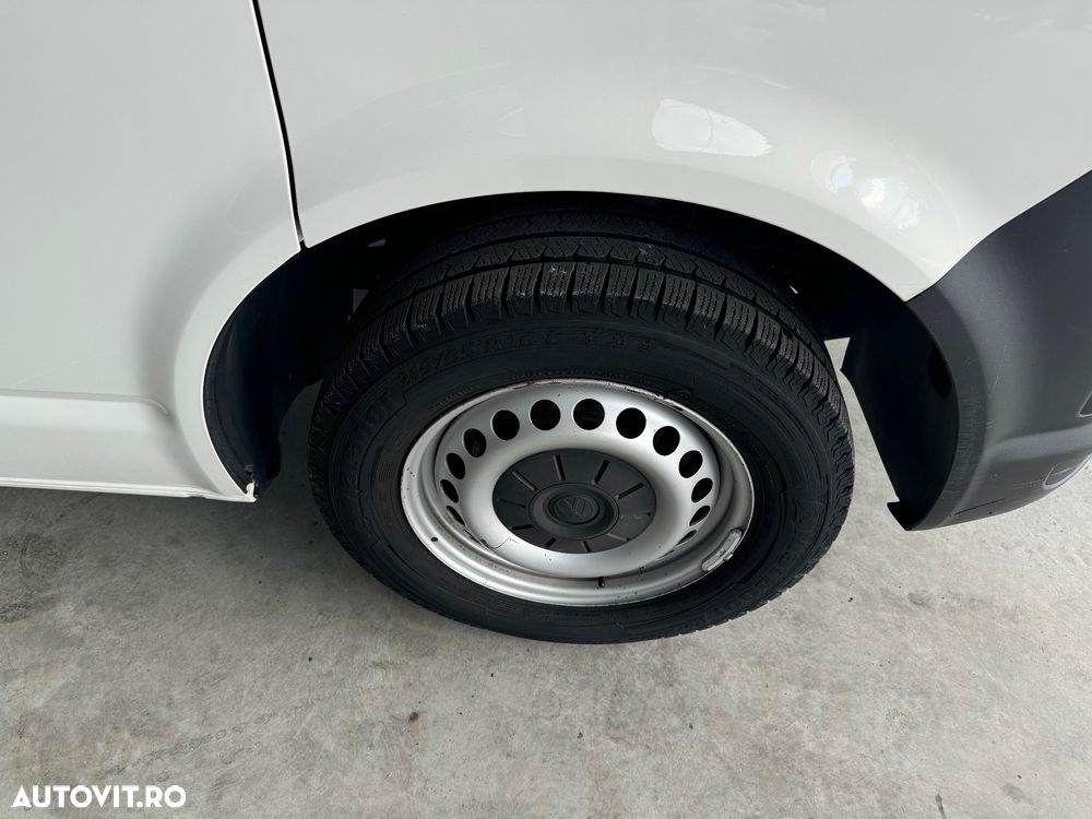 Volkswagen Transporter Doka - 27