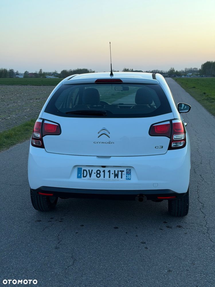Citroën C3 Pure Tech (VTi) 82 Exclusive - 9