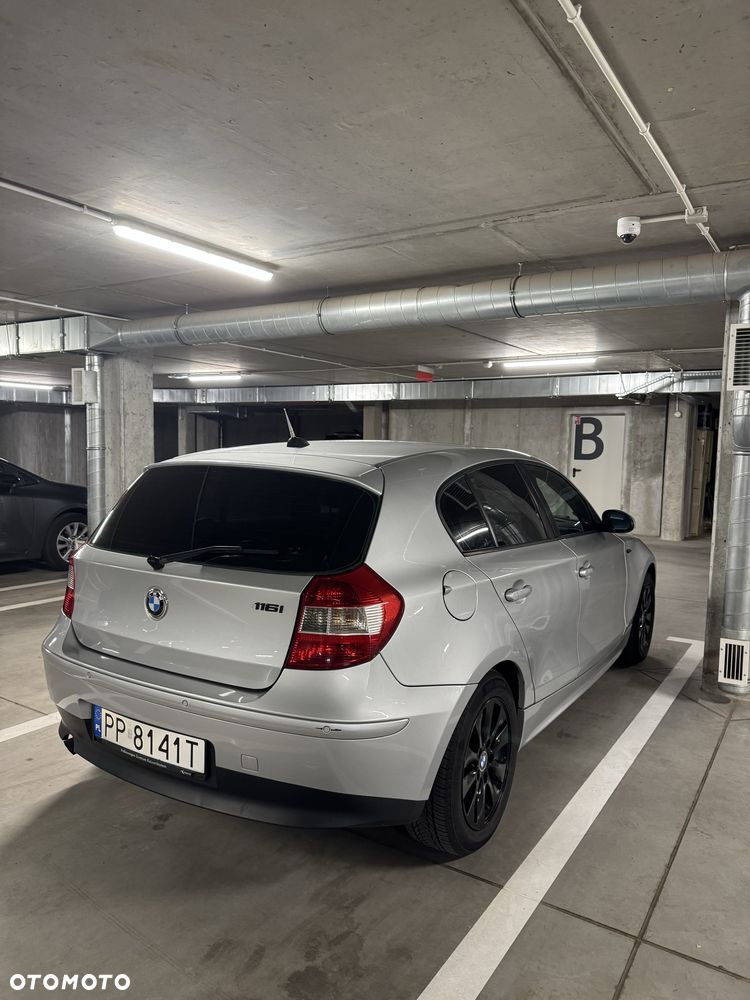 BMW Seria 1 - 3